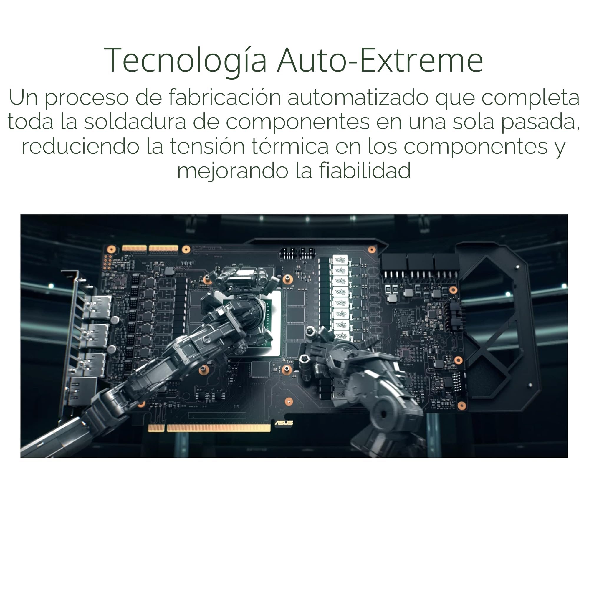 Amazon.com: ASUS Dual Radeon™ RX 7600 V2 OC Edition - Tarjeta